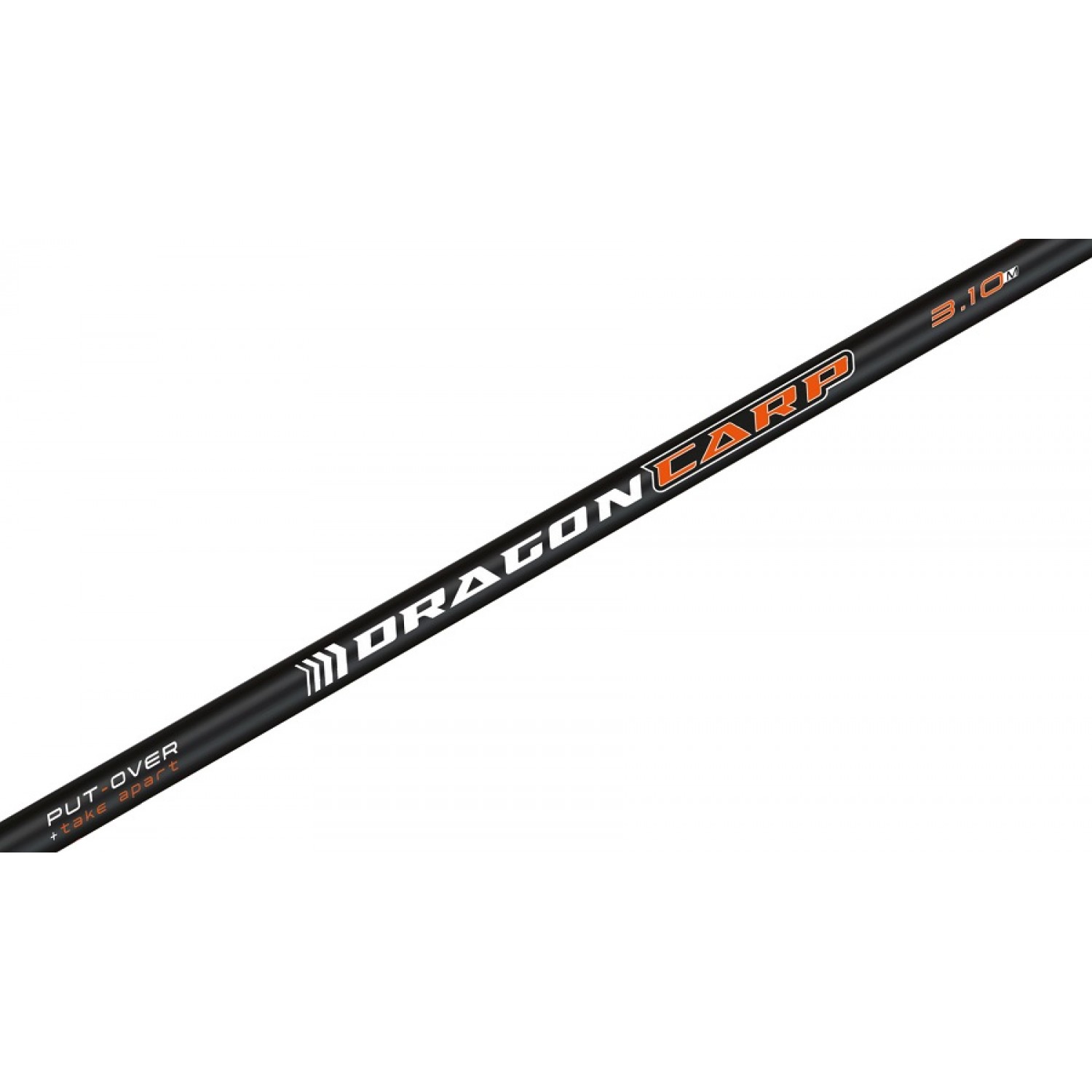 Купить Ручка к подсачеку COLMIC Dragon Carp 3,1м. в интернет-магазине Podsekai.by Покупка Ручка к подсачеку COLMIC Dragon Carp 3,1м. в Минске Беларуси